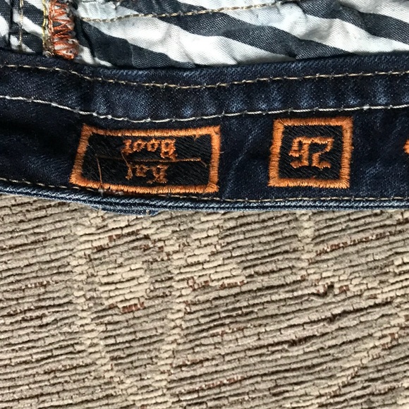 Rock Revival Women’s Size 26 Bootcut - Picture 5 of 5